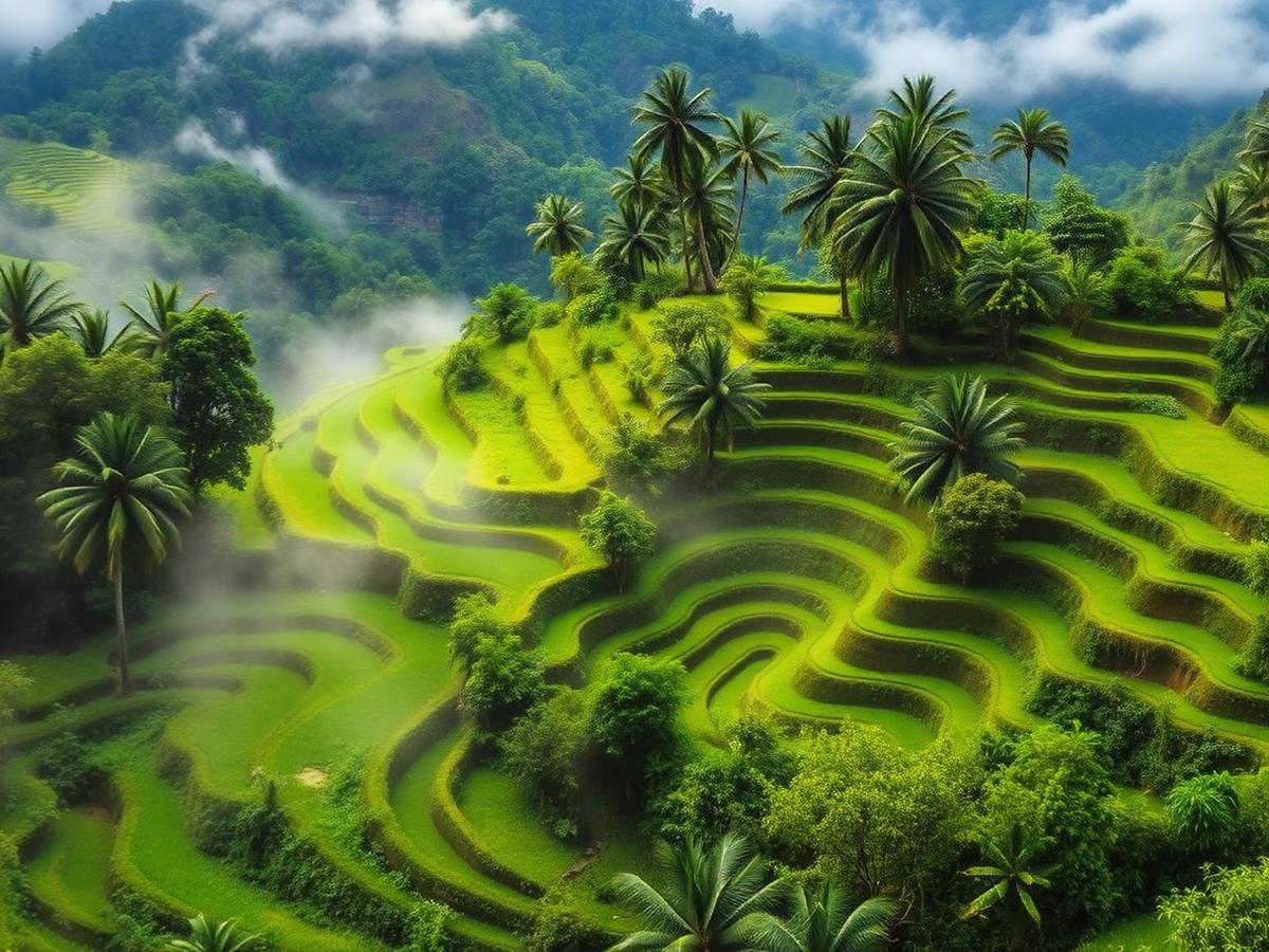 Ubud, Indonesia