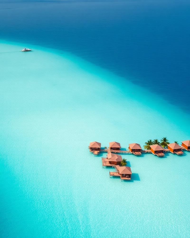 Malé Atoll, Maldives